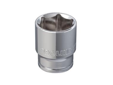 Zdjęcie: Nasadka 6-kątna CV 3/4 - 27 mm z zawieszką PROLINE
