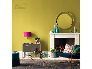 Zdjęcie: Farba lateksowa EasyCare+ Nowy Żółty 2,5 L DULUX