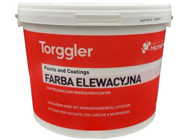 Farba silikonowa zewnętrzna Ekor 87 baza B 10 L TORGGLER