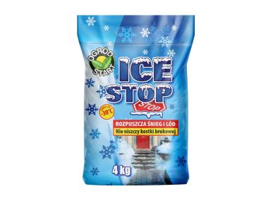 Zdjęcie: Środek antyoblodzeniowy Ice Stop 4 kg OGRÓD START