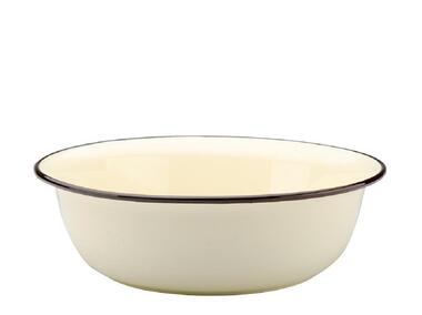Zdjęcie: Miska 28 cm kremowa FLORINA