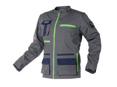 Zdjęcie: Bluza robocza Premium 100% bawełna, ripstop, rozmiar M NEO
