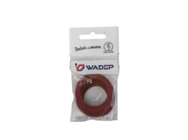 Uszczelka fibrowa do śrubunków (2 mm) - 1" (5 szt) WADEP
