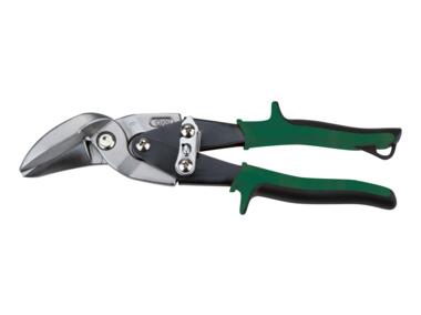 Zdjęcie: Nożyce do blachy 240 mm, odgięte lewe NEO