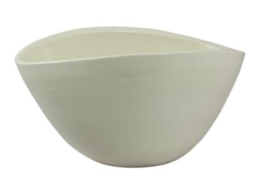 Zdjęcie: Osłonka doniczkowa 354 -  20 cm kremowa CERMAX
