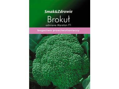Zdjęcie: Brokuł SMAK&ZDROWIE