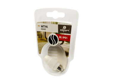 Zdjęcie: Wtyk antenowy Ankaro BLIP01 DPM SOLID