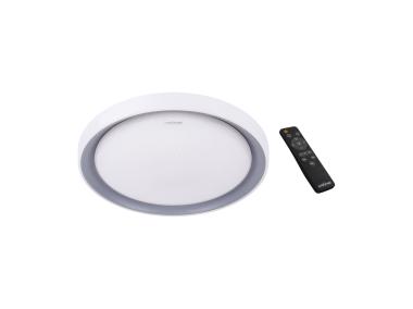 Zdjęcie: Plafoniera SMD Ariel Led C 48W kolor srebrny STRUHM