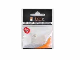 Wtyk telefoniczny 6P 4C TEL0002 2 szt. BODEX