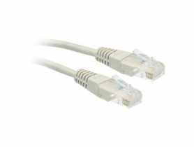 Kabel UTP kategoria 5E 8C wtyk-wtyk 7,5 m LB0001-7,5 LIBOX