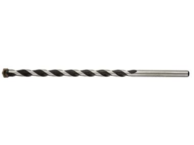 Zdjęcie: Wiertło do betonu 10 x 250 mm końcówka motylkowa GRAPHITE