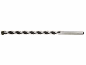 Wiertło do betonu 10 x 250 mm końcówka motylkowa GRAPHITE