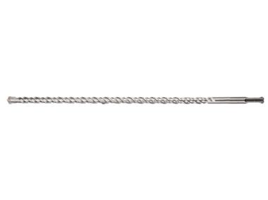 Zdjęcie: Wiertło do betonu SDS Plus, 12 x 310 mm, S4, quatro GRAPHITE