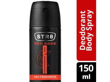 Zdjęcie: Dezodorant w sprayu Red Code 0,15 L STR8