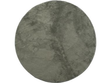 Zdjęcie: Dywan Loren 80 cm koło ciemna zieleń MULTI-DECOR