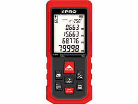 Dalmierz Laserowy DL-80X PRO