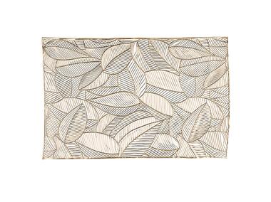 Zdjęcie: Mata stołowa 45x30 cm dekoracja liście ALTOMDESIGN