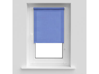 Zdjęcie: Roleta Mini Classic 110x150 cm niebieski DECODESIGN