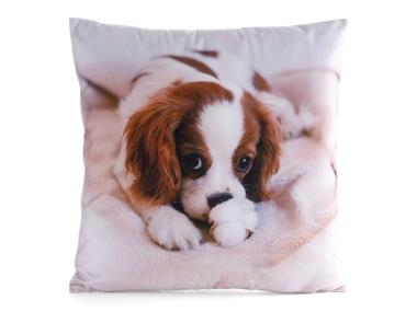 Zdjęcie: Poszewka Animal 78 biała 45 x 45 cm Mink EUROFIRANY