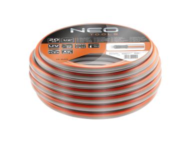 Zdjęcie: Wąż 1/2 x 20 m,  4-warstwowy Optima NEO