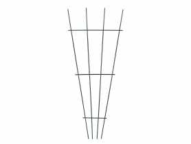 Podpora metalowa 60 cm zielona RIM KOWALCZYK