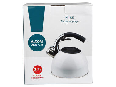 Zdjęcie: Czajnik nierdzewny 2,7 L mike ALTOMDESIGN