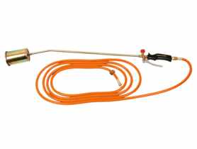 Zestaw dekarski 58k W - 1 palnik TOPEX