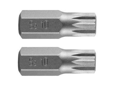 Zdjęcie: Końcówka Spline M10 x 30 mm, S2 x 2 szt. NEO