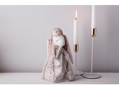 Zdjęcie: Figurka Anioł 25 cm ALTOMDESIGN