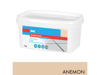 Zdjęcie: Fuga elastyczna Elastic Plus 1 kg anemon KNAUF