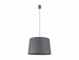 Lampa sufitowa Maja gray 1 pł 1881 TK LIGHTING