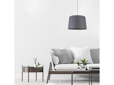 Zdjęcie: Lampa sufitowa Maja gray 1 pł 1881 TK LIGHTING