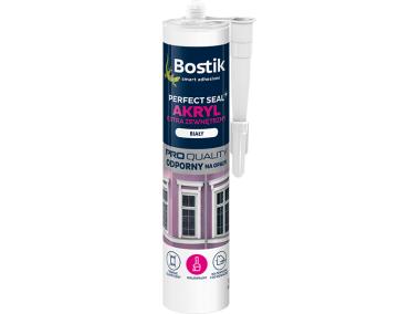 Zdjęcie: Akryl Perfect Seal Extra zewnętrzny biały 280 ml BOSTIK