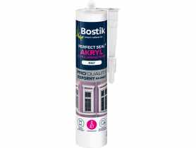 Akryl Perfect Seal Extra zewnętrzny biały 280 ml BOSTIK