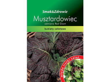 Zdjęcie: Musztardowiec SMAK&ZDROWIE
