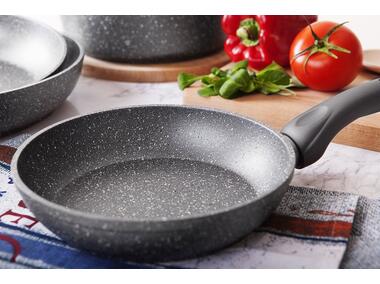 Zdjęcie: Patelnia Rock 28 cm VALDINOX