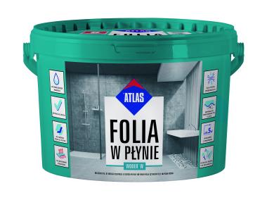 Zdjęcie: Folia w płynie 4,5 kg Woder W ATLAS