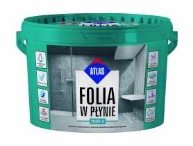 Folia w płynie 4,5 kg Woder W ATLAS