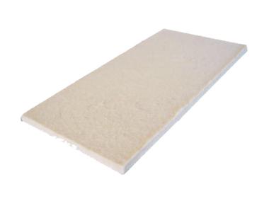 Zdjęcie: Filc polerski 12x26 cm cieńki - 5 mm COMENSAL