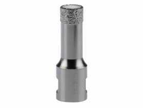 Otwornica diamentowa 16 mm x M14 GRAPHITE