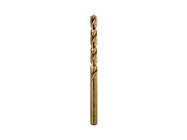 Zdjęcie: Wiertło do metalu kobaltowe HSS CO 1.0 mm PRO FACHMAYER MAX