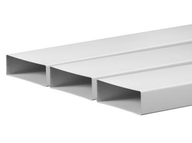 Zdjęcie: Kanał płaski 60x204 mm - 1 mb. AWENTA