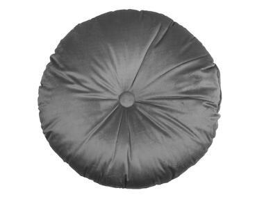 Zdjęcie: Poduszka Betty 40 cm szara UNIGLOB