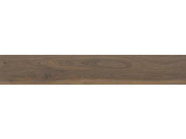 Zdjęcie: Płytka podłogowa Acero Marrone 120x20 cm CERRAD