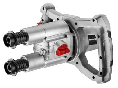 Zdjęcie: Mieszarka dwuwrzecionowa 1800 W GRAPHITE
