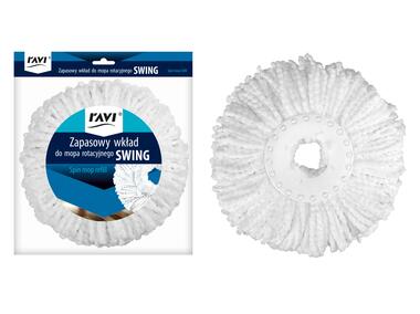 Zdjęcie: Zapasowy wkład do mopa rotacyjnego Swing new SIMPLE SOLUTIONS