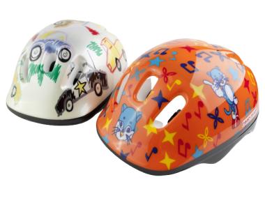Zdjęcie: Kask rowerowy dla dzieci M multikolor BOTTARI