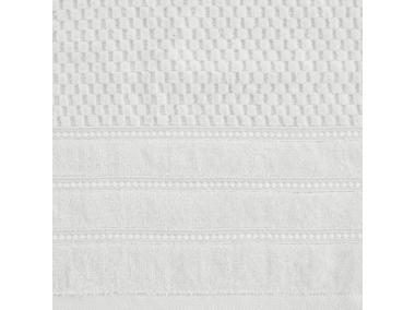 Zdjęcie: Ręcznik Adore biały 50x90 cm EUROFIRANY