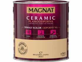 Farba ceramiczna 2,5 L brązowy jaspis MAGNAT CERAMIC
