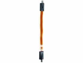Złącze podokienne F-F ultra slim LB0076B LIBOX
